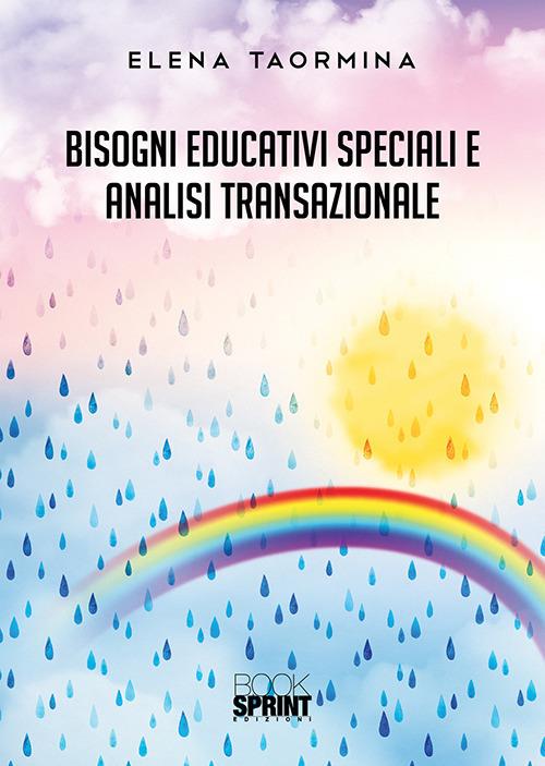 Bisogni educativi speciali e analisi transazionale - Elena Taormina - copertina