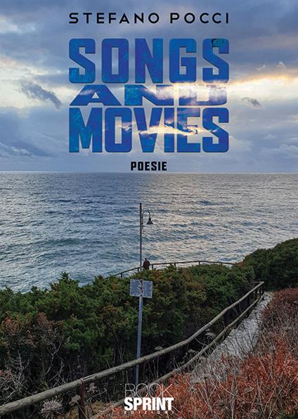 Songs and movies - Stefano Pocci - copertina