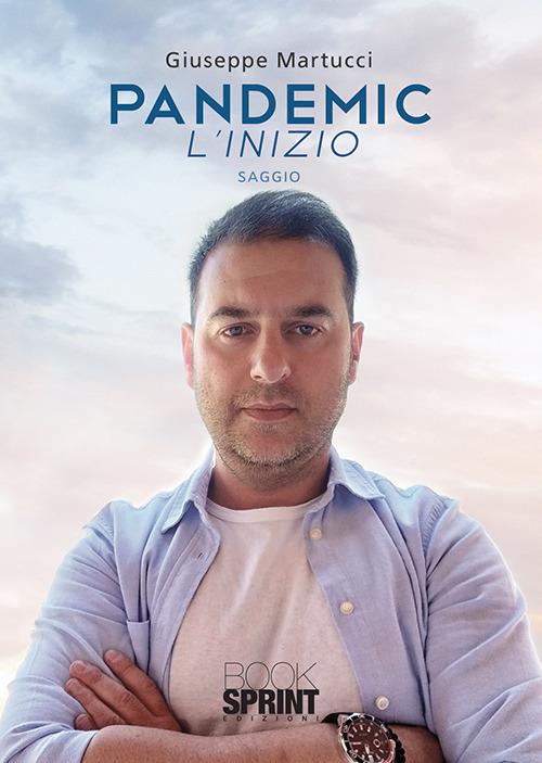 Pandemic. L'inizio - Giuseppe Martucci - copertina