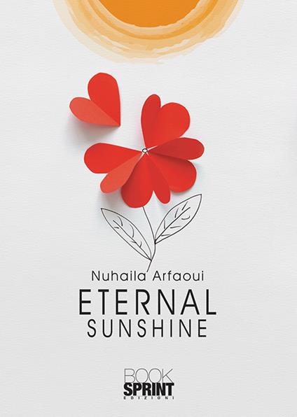 Eternal sunshine - Nuhaila Arfaoui - copertina