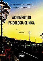 Argomenti di psicologia clinica