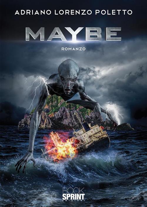 Maybe - Adriano Lorenzo Poletto - ebook