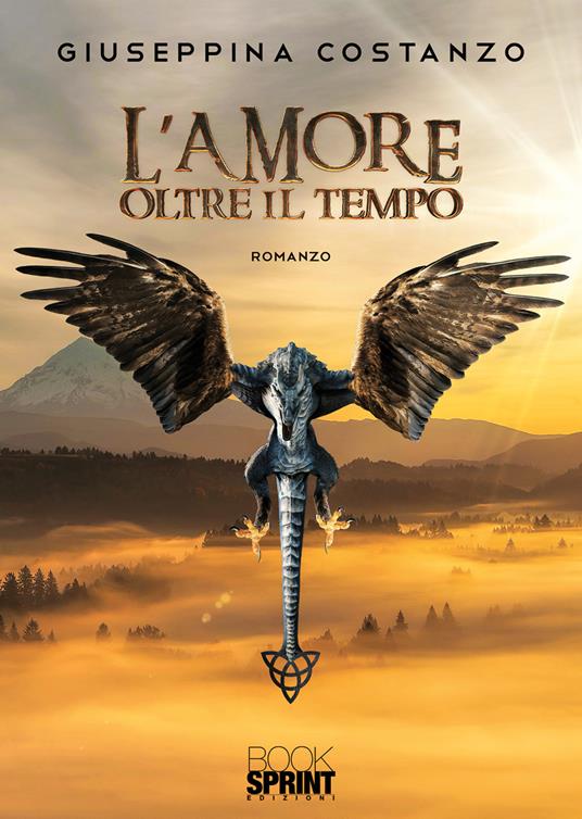 L'amore oltre il tempo - Giuseppina Costanzo - copertina