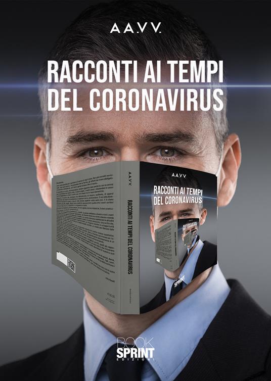 Racconti ai tempi del Coronavirus - copertina