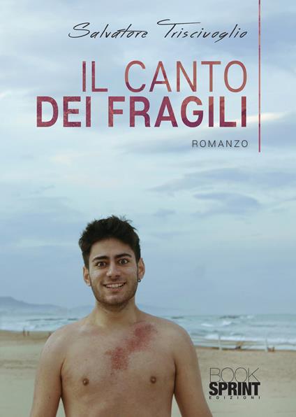 Il canto dei fragili - Salvatore Trisciuoglio - copertina