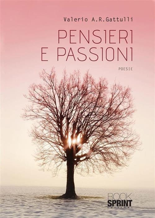 Pensieri e passioni - Valerio A. R. Gattulli - ebook