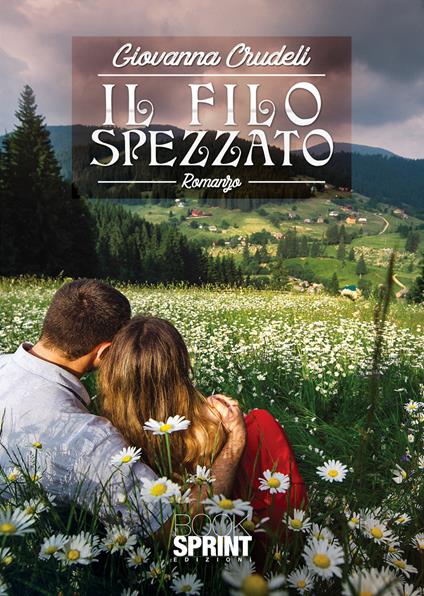 Il filo spezzato - Giovanna Crudeli - copertina