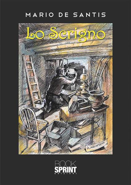 Lo scrigno - Mario De Santis - ebook