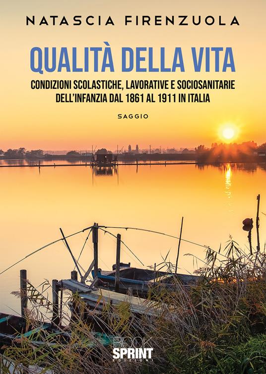 Qualità della vita - Natascia Firenzuola - copertina