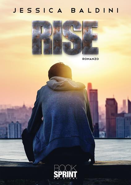 Rise - Jessica Baldini - copertina