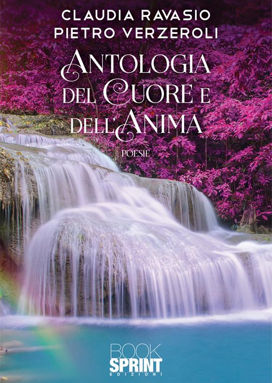 Antologia del cuore e dell'anima - Claudia Ravasio,Pietro Verzeroli - copertina