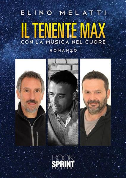 Il tenente Max - Elino Melatti - ebook