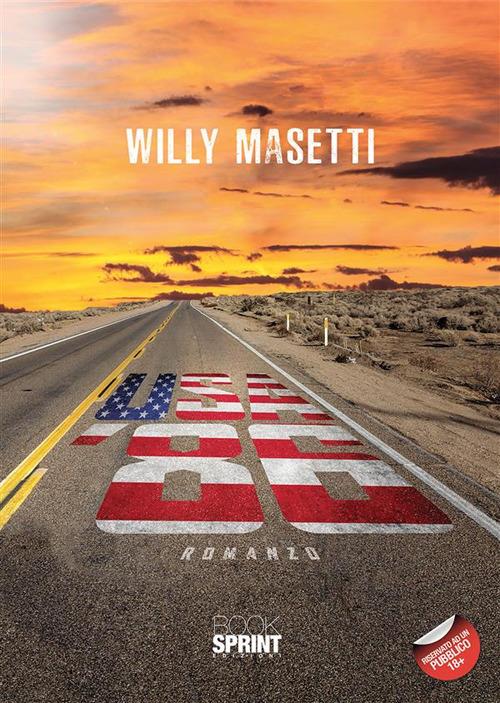 Usa '86 - Willy Masetti - ebook