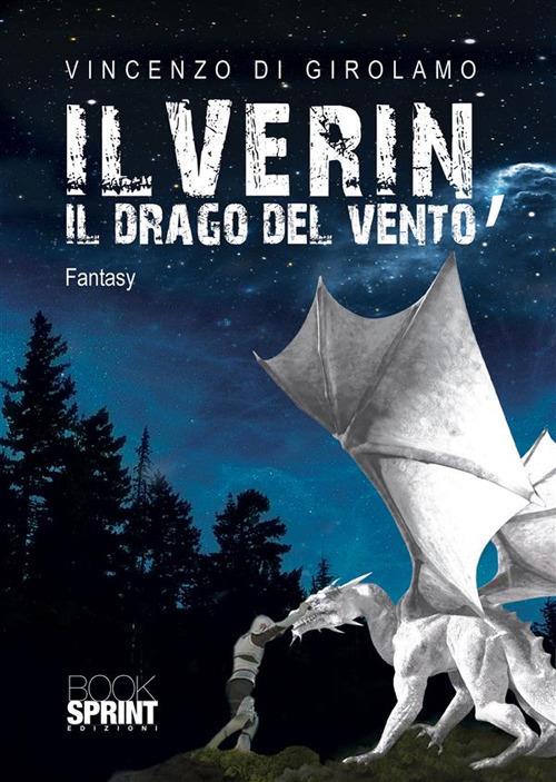 Ilverin, il drago del vento - Vincenzo Di Girolamo - ebook