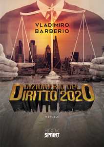 Image of Dizionario del diritto 2020