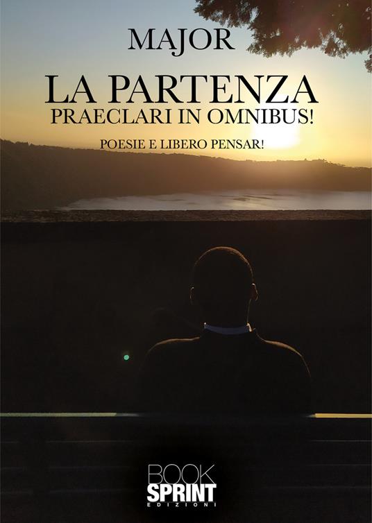 La partenza - Major - copertina