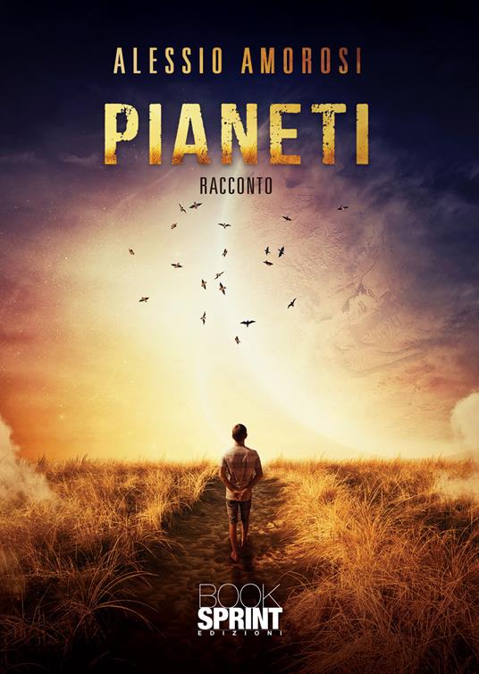 Pianeti - Alessio Amorosi - copertina