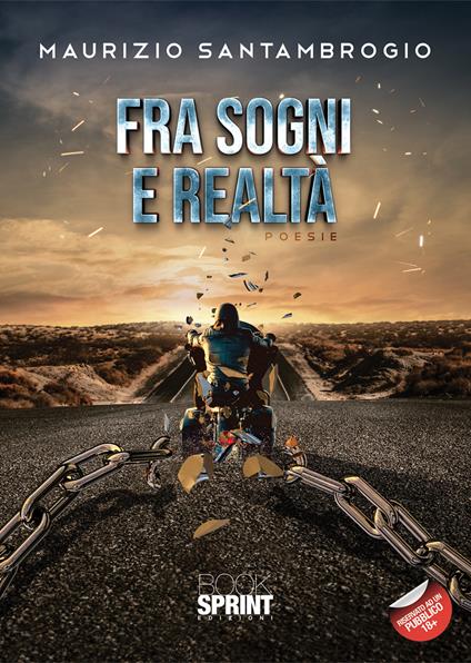 Fra sogni e realtà - Maurizio Santambrogio - copertina