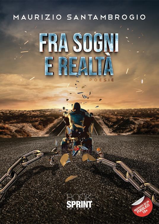 Fra sogni e realtà - Maurizio Santambrogio - copertina