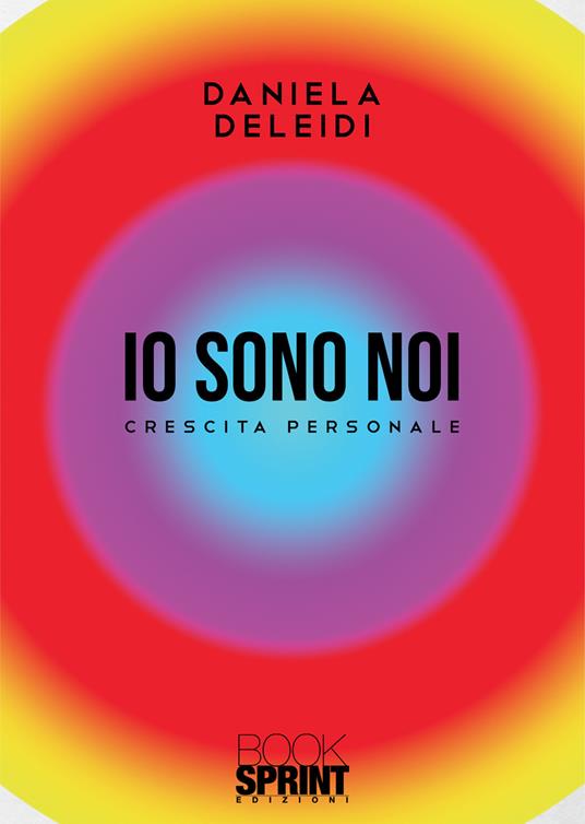 Io sono noi - Daniela Deleidi - copertina