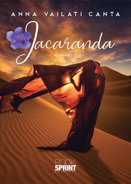 Jacaranda - Anna Vailati Canta - copertina