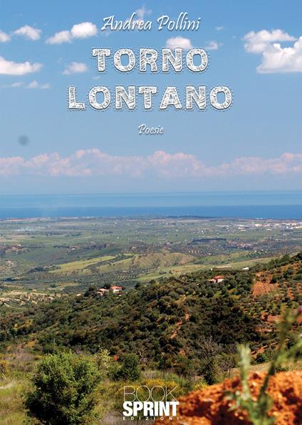 Torno lontano - Andrea Pollini - copertina