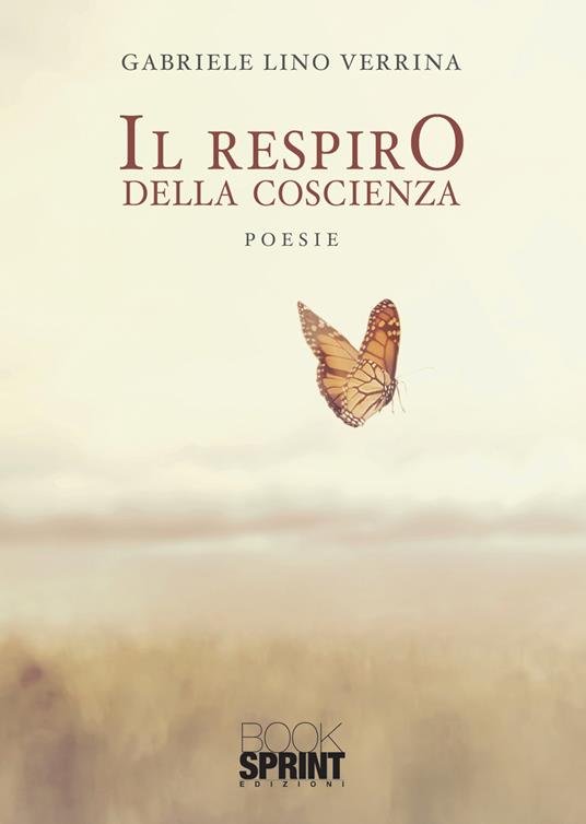 Il respiro della coscienza - Gabriele Lino Verrina - copertina