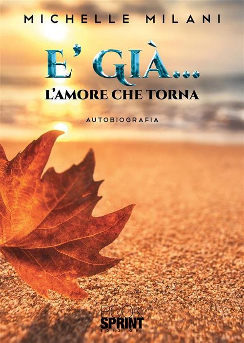 È già... L'amore che ritorna - Michelle Milani - ebook