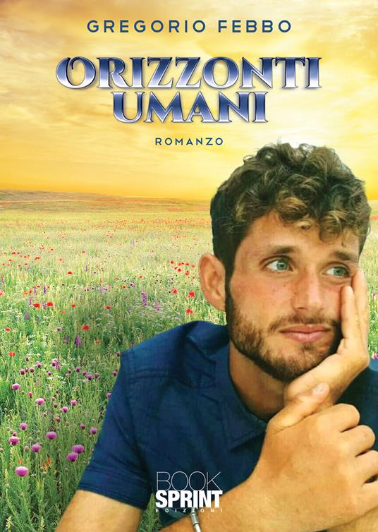 Orizzonti umani - Gregorio Febbo - copertina