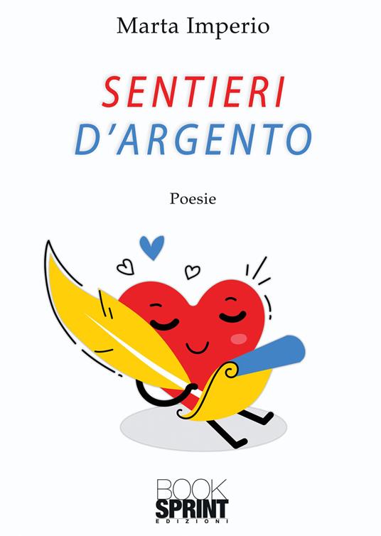 Sentieri d'argento - Marta Imperio - copertina