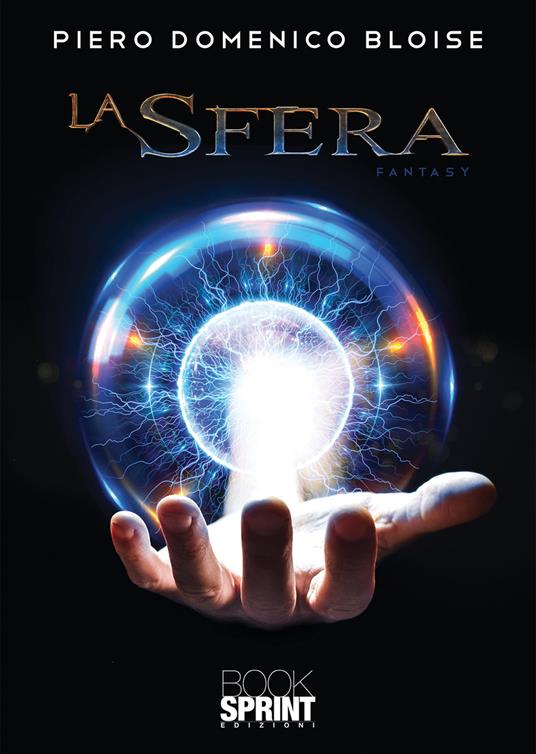 La sfera - Piero Domenico Bloise - copertina