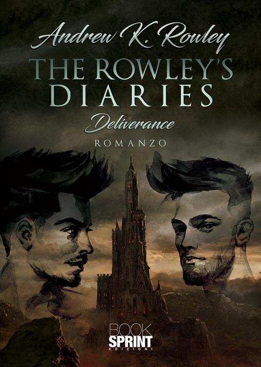 The Rowley's diaries - Andrew K. Rowley - copertina