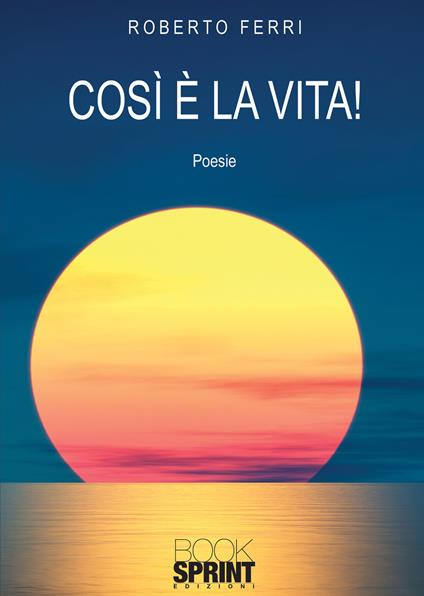 Così è la vita! - Roberto Ferri - copertina