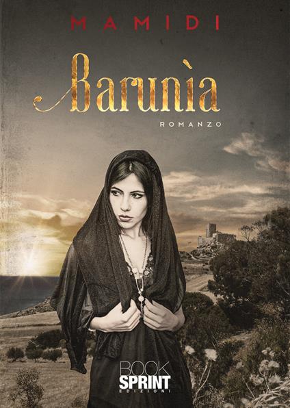 Barunìa - Mamidi - copertina