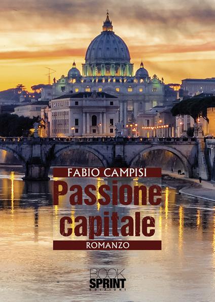 Passione capitale - Fabio Campisi - copertina