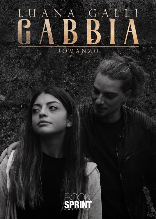 Gabbia - Luana Galli - copertina