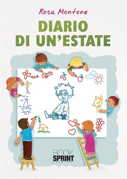 Diario di un'estate - Rosa Montone - ebook