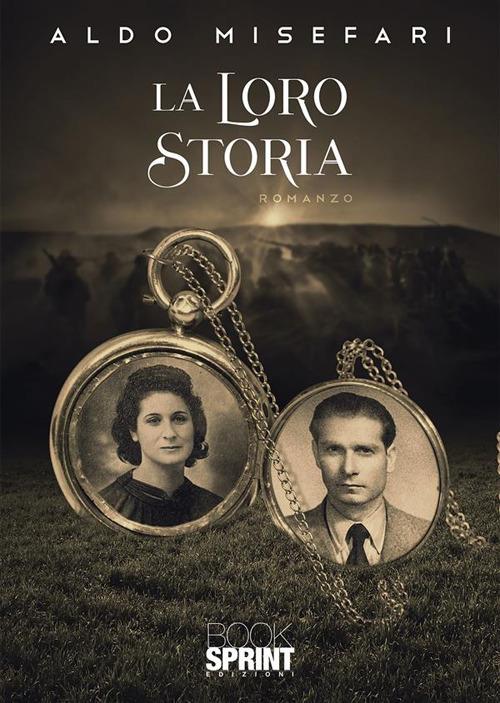 La loro storia - Aldo Misefari - ebook