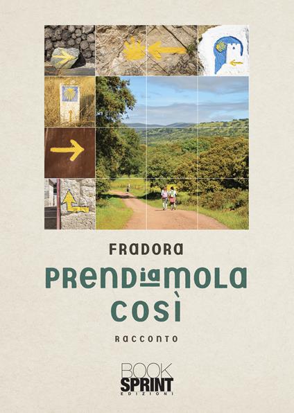 Prendiamola così - Fradora - copertina