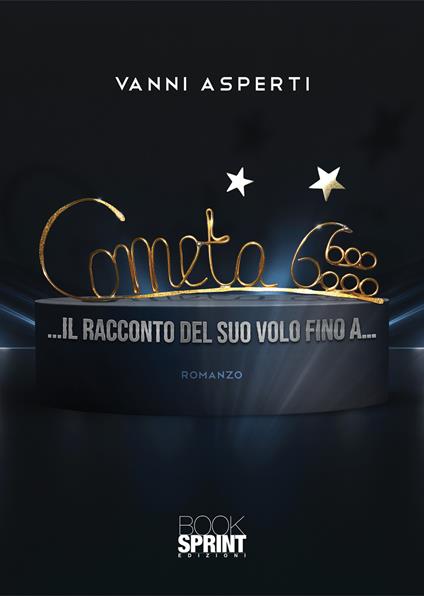 Cometa 6600 - Vanni Asperti - copertina