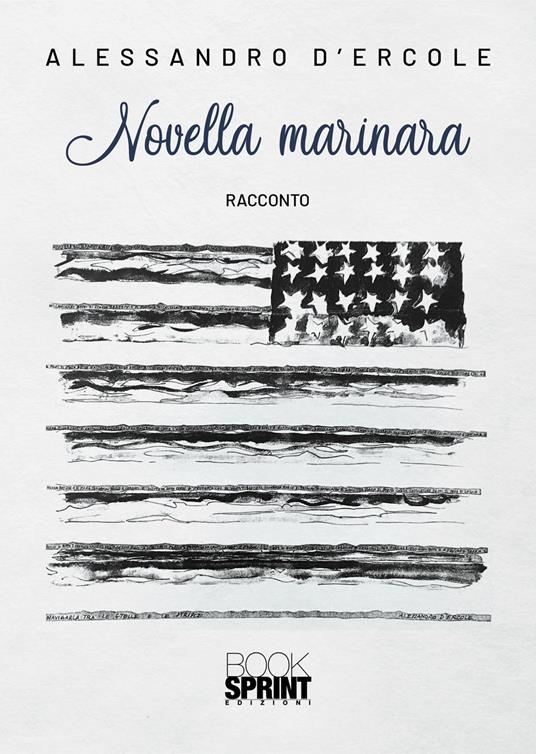 Novella marinara - Alessandro D'Ercole - copertina