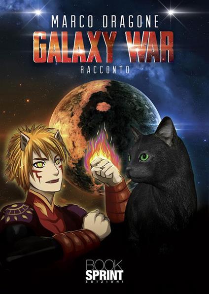 Galaxy war - Marco Dragone - ebook