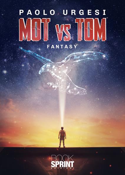 Mot vs Tom - Paolo Urgesi - copertina