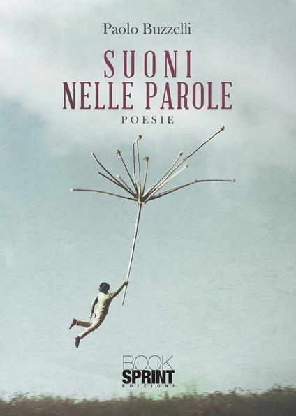 Suoni nelle parole - Paolo Buzzelli - copertina