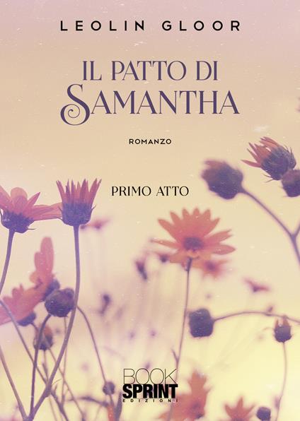 Il patto di Samantha - Leolin Gloor - copertina