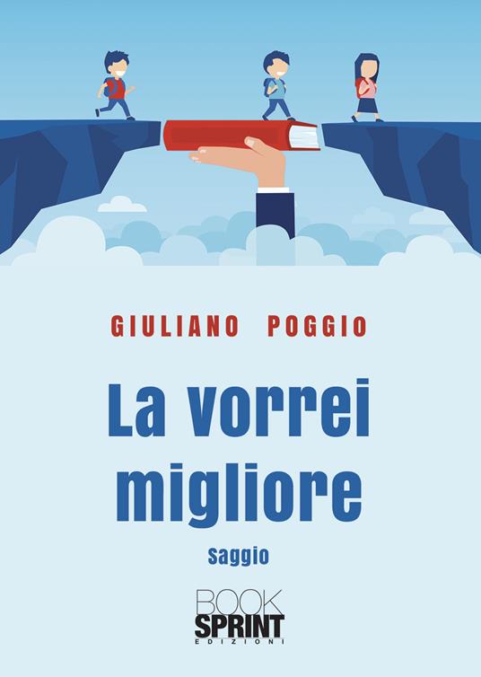 La vorrei migliore - Giuliano Poggio - copertina