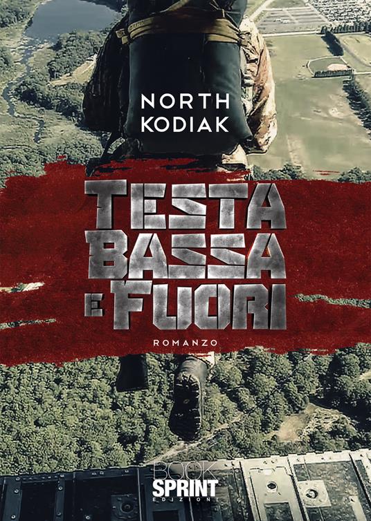 Testa bassa e fuori - North Kodiak - copertina