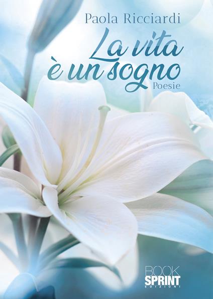 La vita è un sogno - Paola Ricciardi - copertina