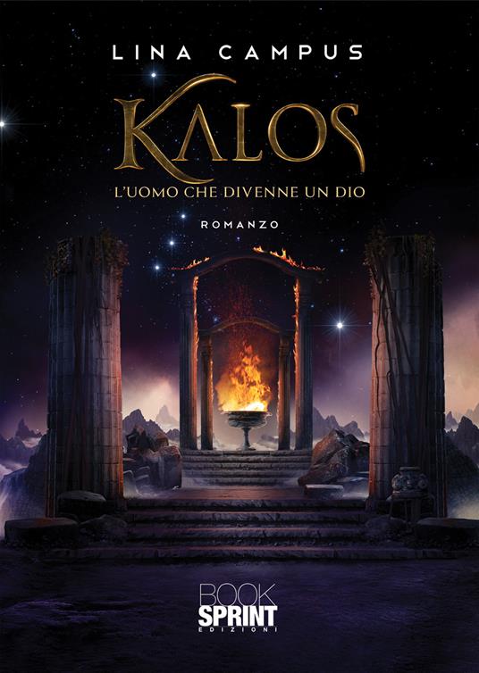 Kalos - Lina Campus - copertina