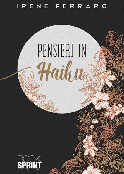 Pensieri in Haiku - Irene Ferraro - copertina